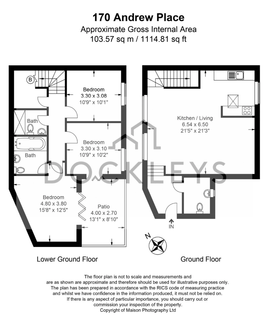 Floor Plan 3
